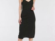 OTTO products Jerseykleid GOTS zertifiziert -CIRCULAR COLLECTION in Midi-Länge, elegant, aus 100% Baumwolle, mit Spaghettiträgern