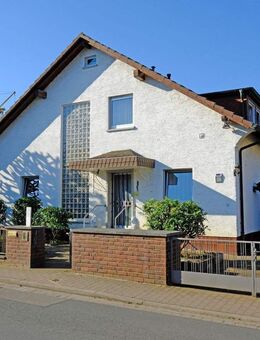 Freistehendes Ein- bis Zweifamilienhaus in Toplage - Maintal