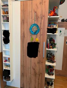 begehbarer Eckschrank von Porta mit Spiegel - Potsdam