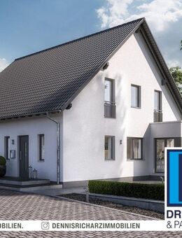 Neubau DHH auf erschlossenem Grundstück - Lenting