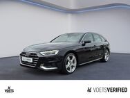 Audi A4, Avant advanced 40 TDI quattro, Jahr 2020 - Braunschweig