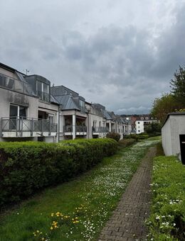 Wohnen in zentraler Lage – 2,5-Zimmer-Komfortwohnung mit Tiefgarage - Pforzheim