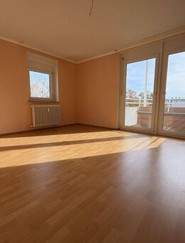 Moderne Wohnung mit zwei Balkonen und Tageslichtbad - Ludwigshafen (Rhein)