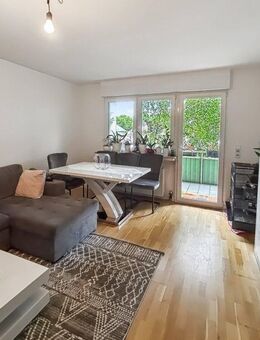 Moderne 3-Zimmer-Wohnung in Oppenheim - Oppenheim