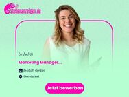 Marketing Manager (m/w/d) - Geretsried