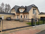 Neuwertiges Einfamilienhaus in sehr schöner Lage - Oberkrämer