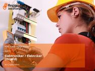 Elektroniker / Elektriker (m/w/d) - Crailsheim