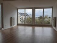 4-Zimmer-Dachgeschoss-Maisonette mit Blick ins Grüne, mit Balkon - Chemnitz