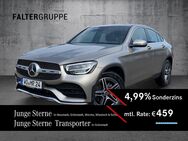 Mercedes GLC 220, d Coupé AMG BURME DISTRO °, Jahr 2022 - Grünstadt