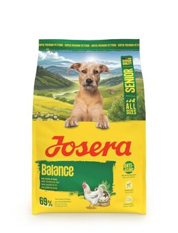 Josera Senior Balance Huhn & Reis - 3 kg