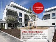 3-Zimmer-Wohnung in Brackenheim »Theodor-Heuss-Siedlung Haus 2« - Gartenanteil - Brackenheim
