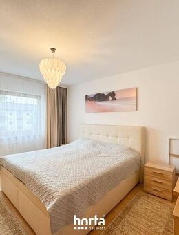 Attraktive 3-Zimmer-Wohnung mit zwei Balkonen & TG-Stellplatz in Konstanz-Petershausen - Konstanz