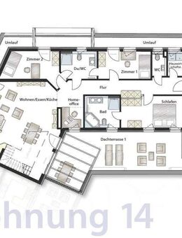 Bezugsfertig: Rückzugsort und Aussichtspunkt - Böblingen