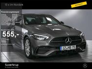 Mercedes C 200, AMG NIGHT SPUR, Jahr 2024 - Kiel