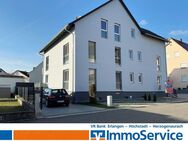 Schick wohnen im KFW-Effizienzhaus 70 - Erstbezug nach Komplettsanierung - - Höchstadt (Aisch)