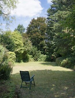 historisches Fachwerkhaus im alten Ortskern von Düsseldorf - Urdenbach - Düsseldorf