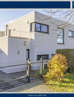 Energieeffizientes modernes Zuhause in Bornstedt - Potsdam