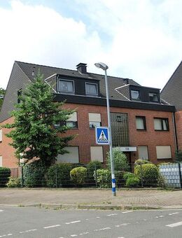 Moderne 3,5-Zimmer-ETW mit Balkon & Garage - Top saniert inkl. Einbauküche - frei ab Anfang 2026 - Bottrop