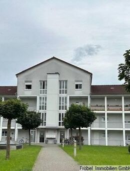 *Kapitalanlage 2,5-Zimmer-Wohnung, mit Balkon und Tiefgaragen-Stellpatz in 79618 Rheinfelden - Rheinfelden (Baden)
