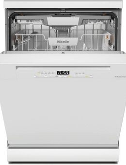 Miele Standgeschirrspüler G 5811 SC Active Plus, 14 Maßgedecke