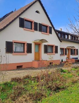 Charmantes Haus in Freiburg Mooswald - Freiburg (Breisgau)