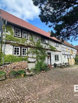 Ein Zuhause mit Geschichte, Herz und Charakter - Waltershausen