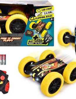 Dickie Toys RC-Auto RC Fire 'n Frost Flippy, RTR