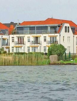 Ideale 2 Zi.Eigentumswohnung, Eigennutzung od. Ferienwohnung möglich, direkt an der Müritz - Waren (Müritz)