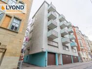 Charmante 1-Zimmer-Wohnung mit Balkon in Stuttgart-Süd sucht Sie! - Stuttgart