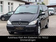 Mercedes-Benz Viano 2.2 CDI lang Automatik 7 Sitze - Emmendingen