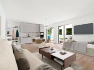Provisionsfrei! Charmante Neubau-Souterrain-Wohnung mit großzügigem Lichthof - Ehingen (Donau)
