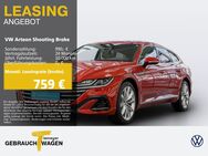 VW Arteon, 1.4 Shooting Brake eHybrid R-LINE UPE69 LM19, Jahr 2021 - Dorsten