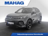 VW Tiguan, 2.0 TDI R-Line BlackStyle IQ Light Alu19Coventry, Jahr 2024 - München