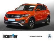 VW T-Cross, 1.0 TSi Move, Jahr 2023 - Lünen