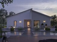 Individuelle Grundrissgestaltung zum Wohlfühlen - Dein Neuer MASSA-HAUS BUNGALOW - March