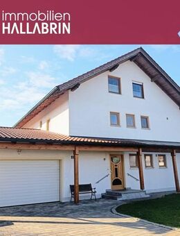 Kapitalanleger aufgepasst!!! vermietete 4-Zimmer-Eigentumswohnung auf 105 m² in Pocking - Pocking