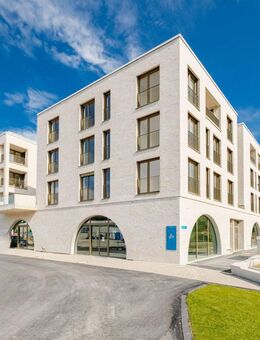 Familiengerechte 4-Zimmer-Terrassenwohnung - sofort beziehbar! - Landsberg (Lech)