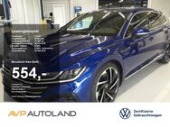 VW Arteon, 2.0 TDI Shooting Brake R-Line, Jahr 2023 - Burghausen