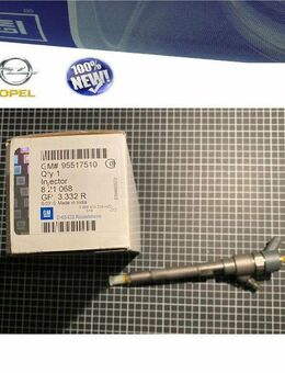 EINSPRITZDÜSE INJEKTOR OPEL ANTARA 2.0 CDTI 0445110270 96440397 - Dortmund Wickede