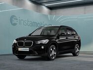 BMW X1, xDrive18d DA PA, Jahr 2019 - München