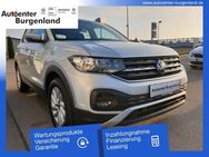 VW T-Cross, 1.5 TSI Life, Jahr 2021 - Schönburg