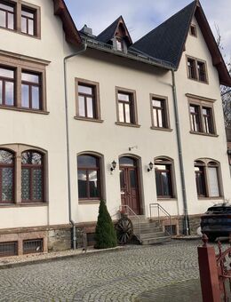 Große Wohnung in Villa in Chemnitz- Helbersdorf - Chemnitz