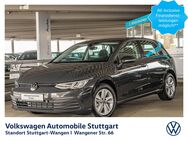 VW Golf, 2.0 TDI Life, Jahr 2023 - Stuttgart