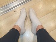 Verkaufe getragene Socken ♡ - Merseburg
