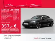 Audi A5, Cabriolet S line 45 TFSI qu, Jahr 2024 - München