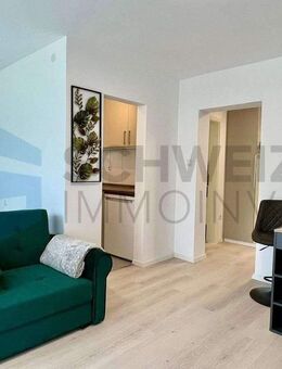 Möbliertes Apartment mit Terrasse in Stuttgart-Gaisburg! - Stuttgart
