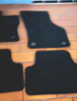 Fußmatten für Skoda Octavia ab BJ.2019 - Pullenreuth