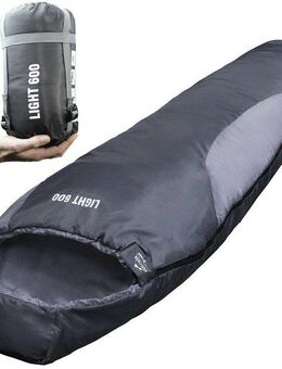 EXPLORER Mumienschlafsack Light 600