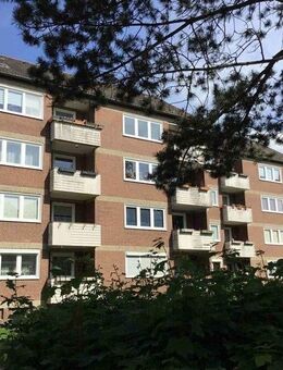 Schöner Wohnen - geräumige 3-Zimmer-Wohnung mit Balkon - Garbsen