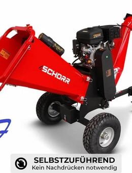 Ich biete Holzhäckselarbeiten an und übernehme das Schreddern für Sie und Sie entscheiden, ob wir das Schreddergut mitnehmen oder bei Ihnen lassen. - Talkau